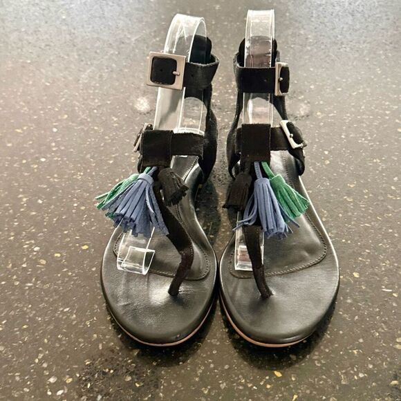 UGG Lecia Gladiator Sandal | 6 - Picture 3 of 11